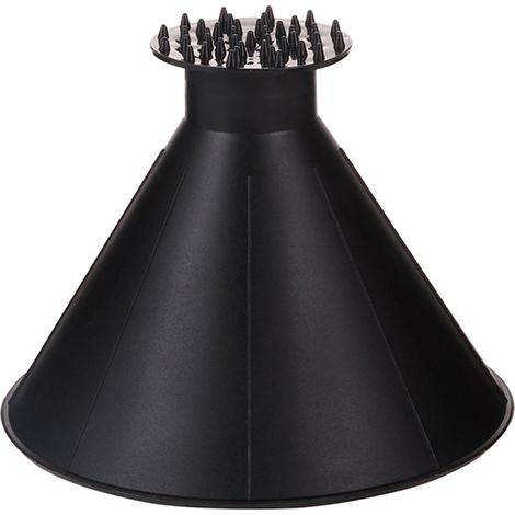 Grattoir À Glace Rond - 2 Pièces - Fonction Entonnoir - Pour Pare-Brise Voiture - Lot De 2 (1/5)