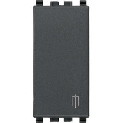 VIMAR - 20416 Sicherungshalter 1P 16A grau
