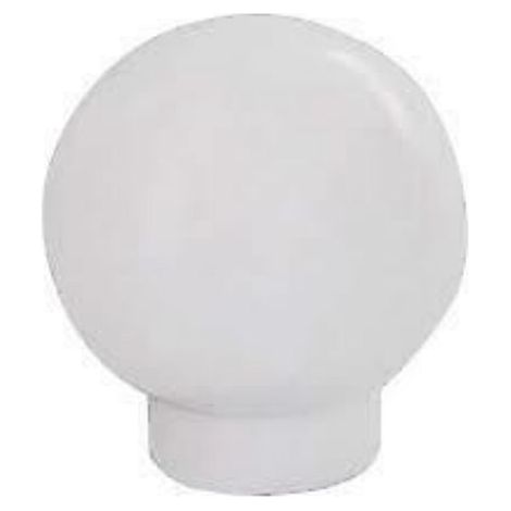 Pomolo faggio o̸ 26 laccato bianco