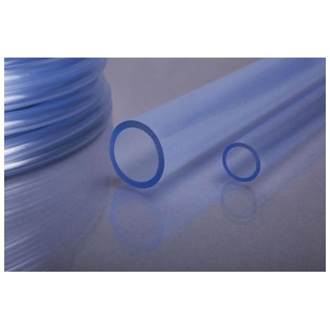 Tuyau PVC APDatec 840 cristal clair 160x20mm 50m (1/3)