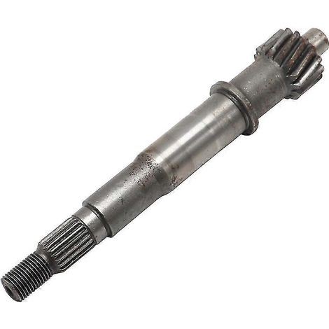 Gear Box Rear Clutch Drive Shaft / Input Shaft For 4 Stroke Scooter Moped Quad Gy6 125 152qmi 1p52qmi / Gy6 150 157qmj 1p57qmj (1/5)