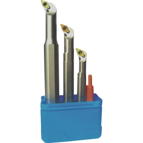Nom Jeu de tiges de forage SDQC-R 07 dr.std.av.RF 3pcs.TECWERK (1/2)