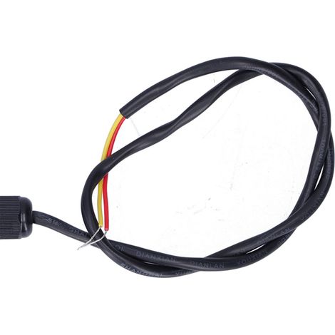 Transmetteur de pression du vent DC24V micro transmetteur de pression différentielle 4-20mA tube de pression micro capteur de pression différentielle pour chaudières et mines de charbon, 0-100kPa. (1/5)