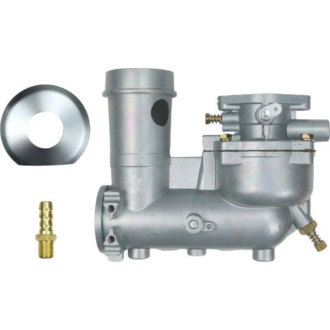 Carburateur compatible Briggs et Stratton 392587 – Adapté pour 391065, 391074, 391992, 393957 – Moteur (1/4)
