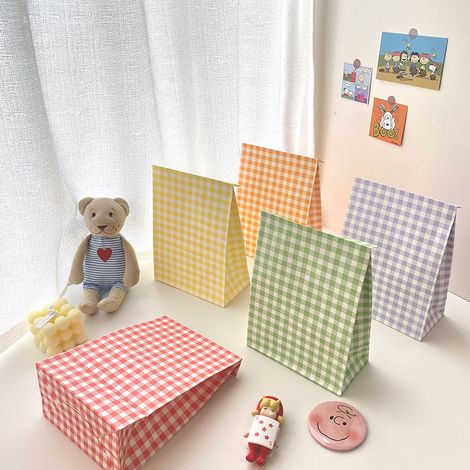 Geschenktüten, 40 Geburtstagstüten für Kinder, Geburtstagsgeschenktüten für Kinder, Geburtstagssüßigkeitentüten, kleine Geschenktüten (1/4)