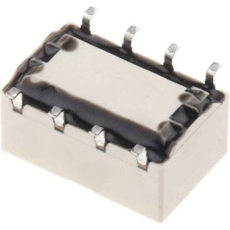 Relais electronique Omron - G6K-2F-DC12 - SMD-Relais 12 V/DC 1 A 2 Wechsler 1 St. Bag (1/3)