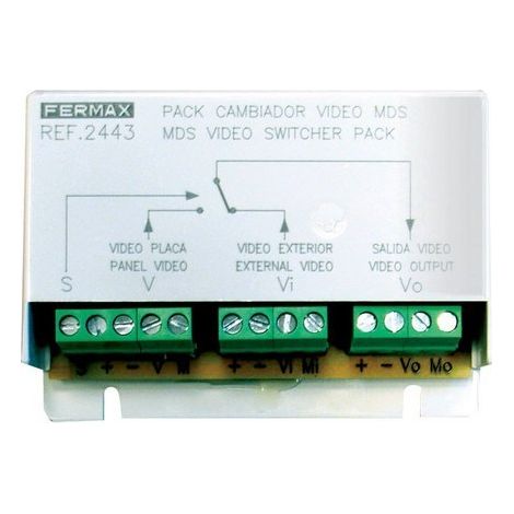 CAMBIADOR MDS DIRECT/CITY 1 ACC.