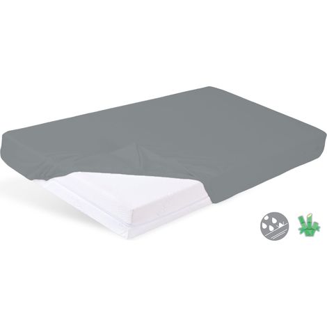 Serviette hygiénique en bambou opaque 90x200x20 (1/5)