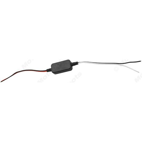 Convertisseur adaptateur secteur pour voiture, transformateur 12V vers 6V, convertisseur de puissance pour véhicule 2,5A. (1/3)