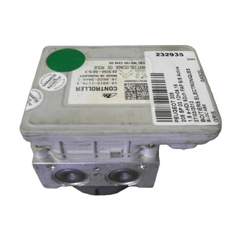 [PRODUIT D'OCCASION] Unite Hydraulique Abs PEUGEOT 208 12-15 ♻️ Ref Oe. Mk100p20838p - Garantie à vie (1/4)