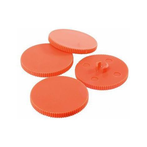 Rapid Lochscheibe 23001000 28mm für Locher HDC150 orange 10 St./Pack.