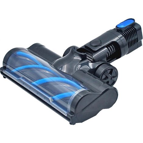 Kit de pièces de rechange pour aspirateur - Brosse pour tapis avec rouleau (1/5)