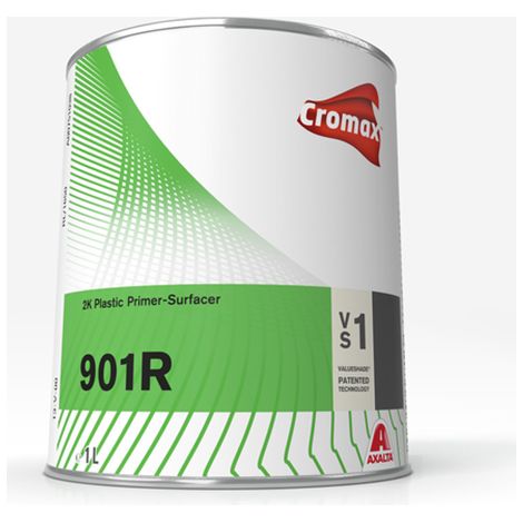 CROMAX R901 PRIMER PER PLASTICHE BIANCO LITRI 1