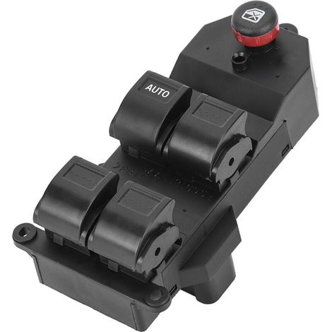 Window Control Switch Button 35750 SAE P03, High Sensitivity, Fast Response, Electric 2002-2006, Front Left (1/5)