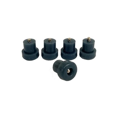 Kenwood Gummifüße Chef (5 Stück) FP295/310/SK900