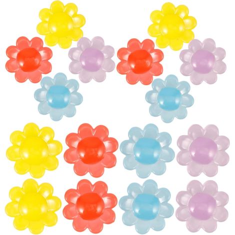 Perles en Plastique pour Vélo, Décoration de Rayons, 50 Pièces (1/5)