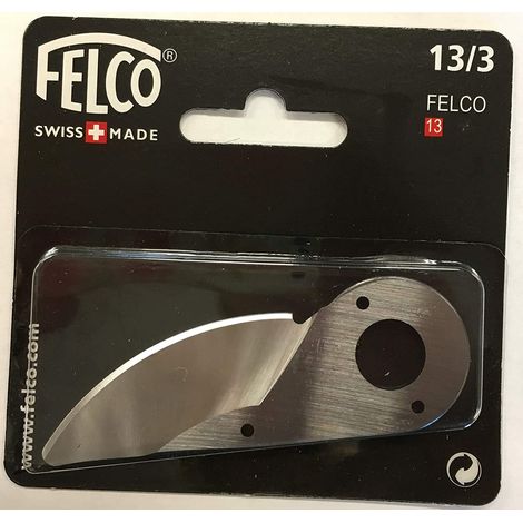 Cuchilla de repuesto Felco 13/3 para Felco 13