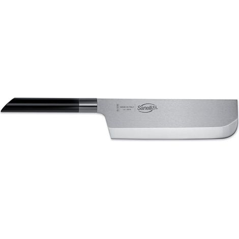 Coltello da Cucina Professionale Usuba Lama 18 cm Sanelli SanelliSan