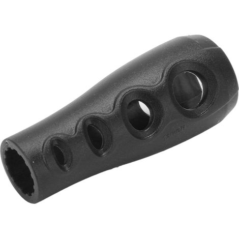 Manchon de Protection Respirateur Plongée, Housse Aérée pour Détendeur, Équipement Plongeur Noir (1/5)