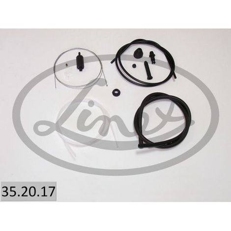 Câble d'accélération LINEX 35.20.17 RENAULT 7700844461
