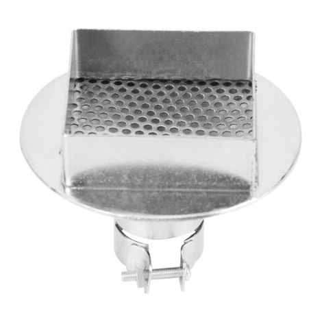 Buse de pistolet thermique pour station de soudage à air chaud 850, accessoire d'outil de réparation (4545 mm)