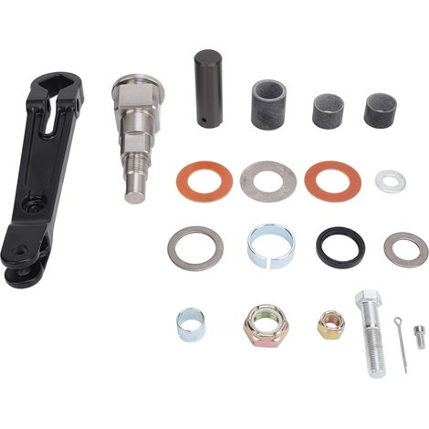 Perno dell'albero del braccio dello sterzo con giunto universale superiore, 20 pezzi, per uso durevole 866322A01 per MerCruiser Bravo Alpha One Gen 2. (1/5)