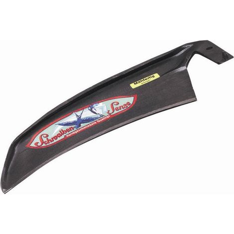 Heidesense Schwalbe, aus Stahl, L 45 cm, ohne Stiel, Gewicht 0,7 kg