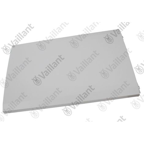 VAILLANT Chapa frontal, abajo VWF 157+197/4 u.w. Vaillant-Nr. , 0020210623
