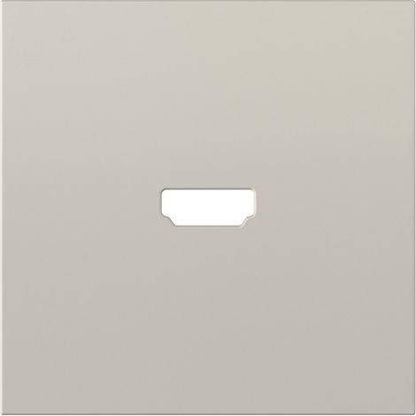 Couvercle pour connecteur HDMI finition sable mat série Simon 360 (1/4)