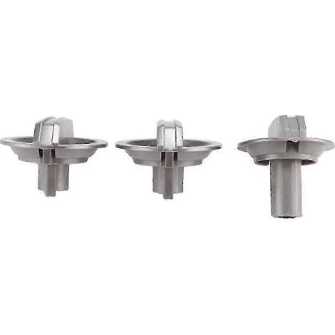 Compatible avec Ranger PK 2009-2011 - Jeu de 3 boutons de commande de chauffage UB9B61195 (1/5)