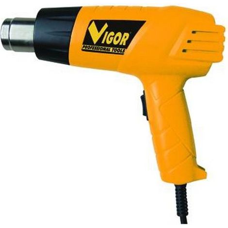 Sverniciatore Pistola Termica 1500 Watt Vigor Vsv 1500