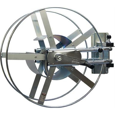 ALBA KRAPF Dévidoir mural pour tuyau Status III Raccord fileté 26,44 mm G 3/4 ″ - 11525