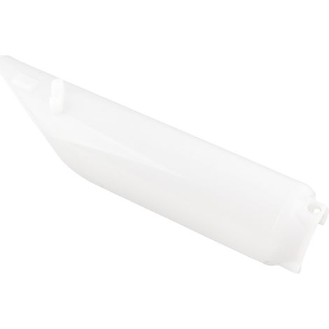 Weißer Stoßdämpferschutz für Motorräder, Ersatzteil für CR125, CR250, CRF450, CRF250
