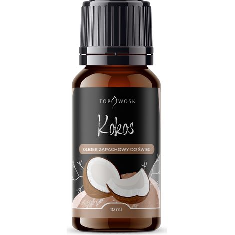 Aceite aromático de coco 10 ml