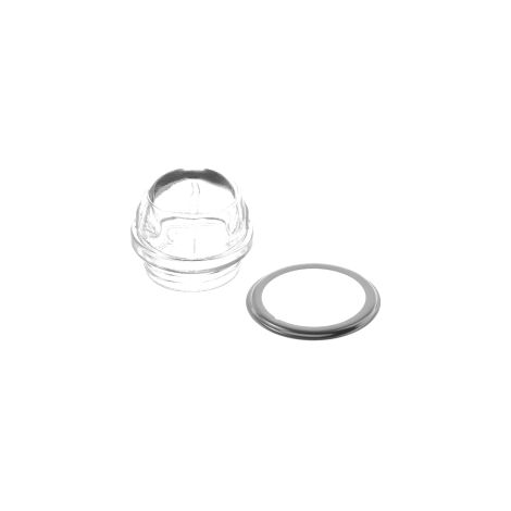 VERRE LAMPE CUISSON FOUR BOSCH 12019157