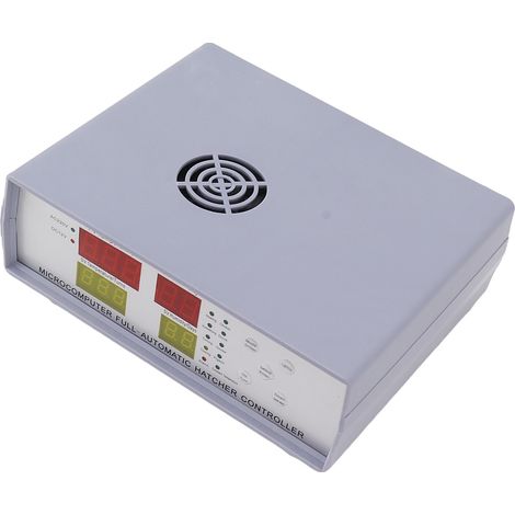 Mini-Inkubatorsteuerung mit dualer Stromversorgung, 5 Inkubationsmodi, Temperaturregelung für Inkubatoren (180-240 V) (1/5)