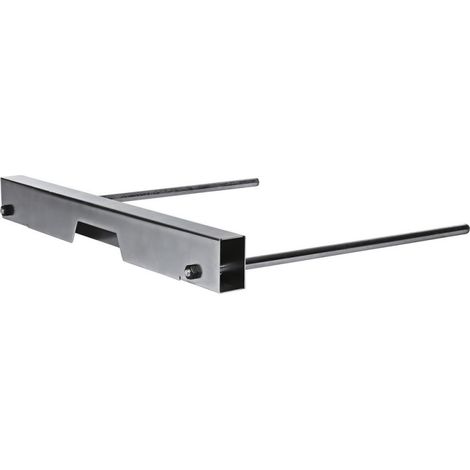 Makita Auflageverlängerung links, für Tischkreissäge 2704N (1/2)