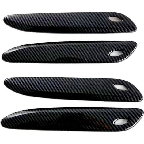 Garniture décorative de poignée de porte extérieure pour Mercedes Classe E W214 (2024) - Accessoires extérieurs (1/4)