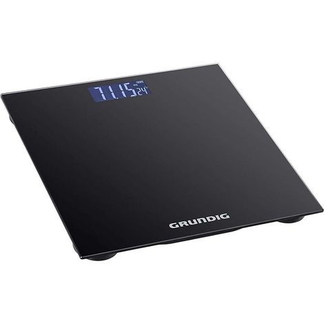 Grundig Balance personnelle Noir H2.2xl28xL28cm (1/5)