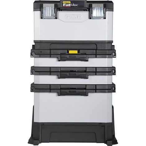 STANLEY FATMAX METAL/PLASTIC ROLLING WORKSHOP (1/5)