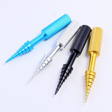 20 supports de diodes électroluminescentes (DEL) en cuivre de 5 mm pour panneau d'affichage (1/2)