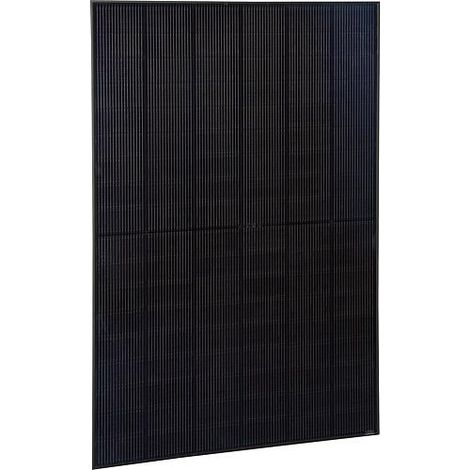 Panneau photovoltaïque : Bifazial 440W, Full Black, verre-verre (1/3)