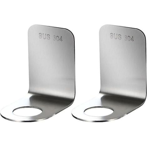 Étagère de rangement en acier inoxydable pour le rangement (1/3)