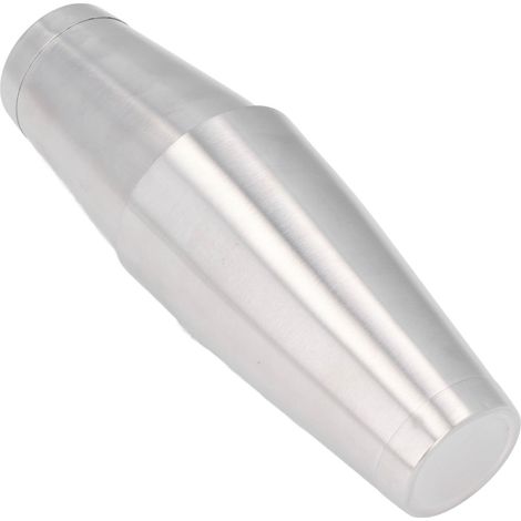 Boston-Shaker-Set aus gebürstetem Edelstahl 304, Doppelfuß, Rührglas und Shaker für amerikanische Cocktails, professionelles Barwerkzeug (1/5)