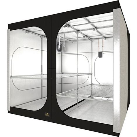 Chambre de culture Dark room R4.0 - 237 x 237 x 200 cm (1/3)