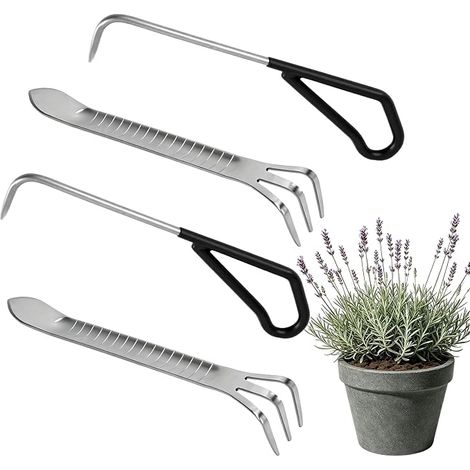 Bonsai Potting Kit, Bonsai Root Rake, Bonsai Accessories (1/5)