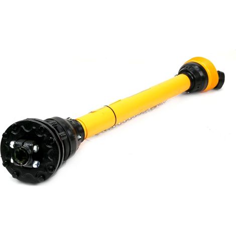 Eje de toma de fuerza 860-1250 mm, embrague de fricción de 620 Nm, 1200 Nm, serie 60960 CE 2020 5R Waryński (1/3)