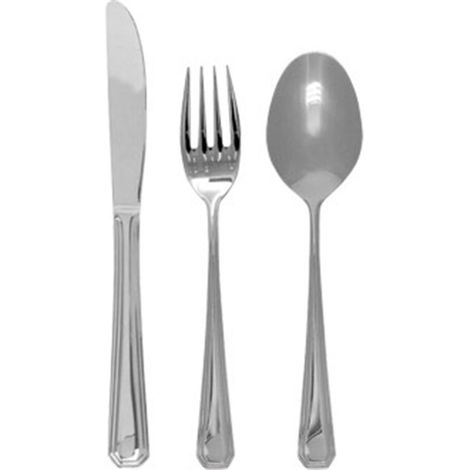 Echantillon de couverts Monaco (Lot de 3) - Ref S390 - Olympia