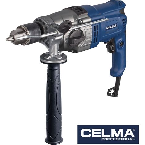 Trapano a percussione Celma Professional PRCz 13GEO 950W a 2 velocità (1/3)