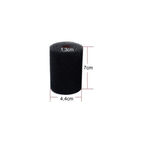 10 Ersatzteile für Polaris Poolreiniger-Endrohre für Vac-Sweep Poolreiniger – Passend für 180, 280, 360, 380, 480, 3900 Schaumstoff-Endrohr (10 Stück) – Crezuo